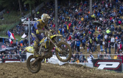 Jeremy Seewer est encore une fois vice-champion avec sa Suzuki :: Sport