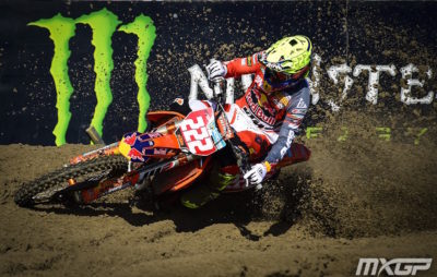 Cairoli égale Rossi :: MXGP