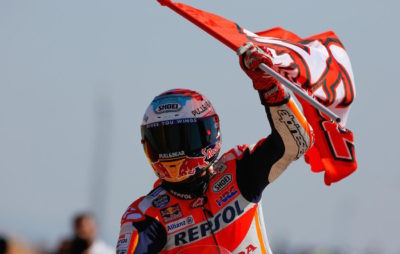 Marquez s’impose à Aragòn et prend le large au championnat :: MotoGP Aragòn