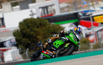 Sofuoglu récupère le lead après sa victoire à Portimao :: World SuperSport