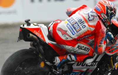 Dovizioso arrache la victoire dans le dernier virage :: MotoGP Motegi