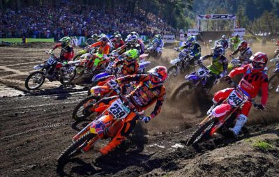 Le calendrier MXGP 2018 est à jour! :: MXGP