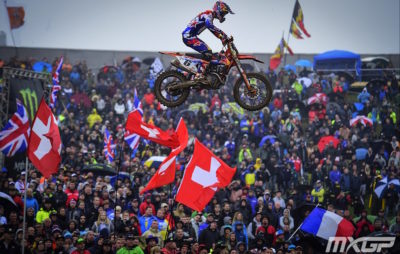 Tonus and Co cinquièmes, derrière la France de Febvre, la Hollande, et l’Angleterre :: Motocross des Nations 2017