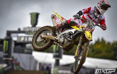 Le Suisse Jeremy Seewer sur le point de signer pour rouler avec Tonus sur une Yamaha l’an prochain :: Motocross