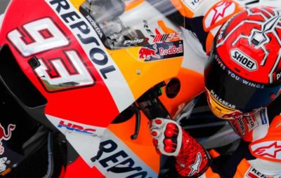 Et à la fin c’est… Marquez qui gagne! Mais quel Grand Prix! :: MotoGP Phillip Island