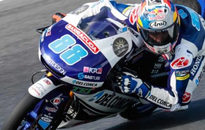 Jorge Martín inscrit sa huitième pole de l’année en Australie :: Moto3 Phillip Island