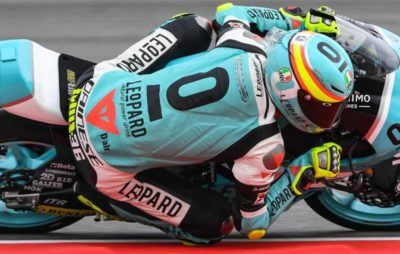 Première pole de l’année pour le champion du monde! :: Moto3 Sepang