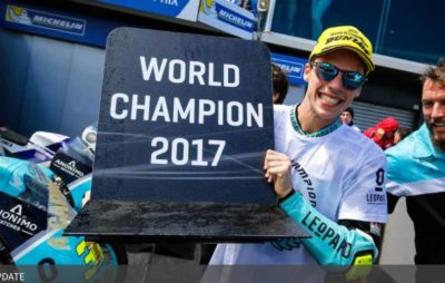 Champion du monde, Joan Mir a fait le maximum :: Moto3 Phillip Island