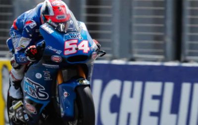 Mattia Pasini s’offre la Pole Position. Jesko Raffin (9e) crée la surprise! :: Moto2 Phillip Island