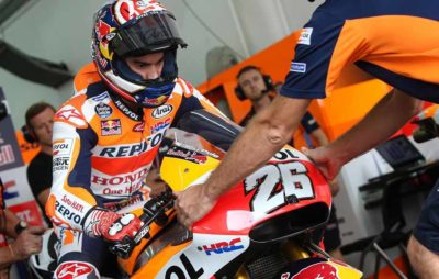 Magnifique Pole Position de Dani Pedrosa! :: MotoGP Sepang