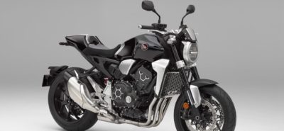 Une nouvelle Naked Honda, qui offre beaucoup en allant à l’essentiel :: Nouveauté 2018