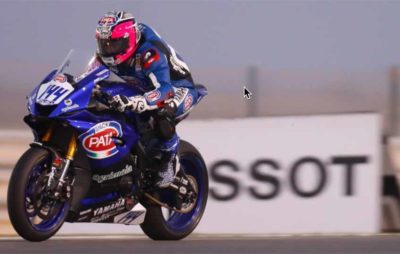 Lucas Mahias est champion du monde! :: Supersport Qatar