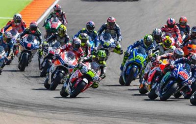 La liste provisoire de pilotes MotoGP 2018 :: MotoGP 2018