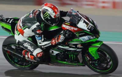 Rea, roi de la Superbike :: Superbike Qatar