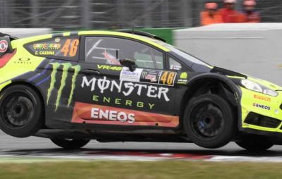 Sixième victoire pour VR46 au Monza Rally Show :: Intersaison