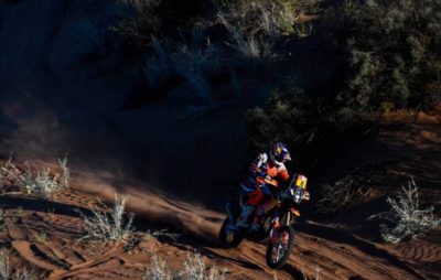 Encore une victoire de Price, dans la treizième étape du Dakar :: Rallye-raid 2018