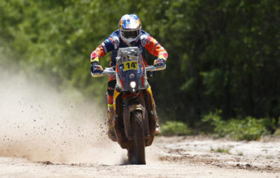 Sam Sunderland remporte la première étape du Dakar dans les sables péruviens :: Rallye-raid 2018