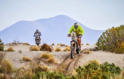 Deuxième victoire en trois jours pour le Français Antoine Meo. Adrien van Beveren reste en tête. :: Sport