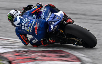 Viñales et Rossi se montrent… Lüthi apprend! :: MotoGP Sepang Tests jour 2