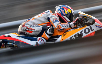 Dani Pedrosa a obtenu le meilleur temps des 3 jours d’essais de Thaïlande :: MotoGP