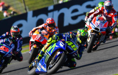 Le Championnat du Monde revoit la distance de ses courses :: MotoGP