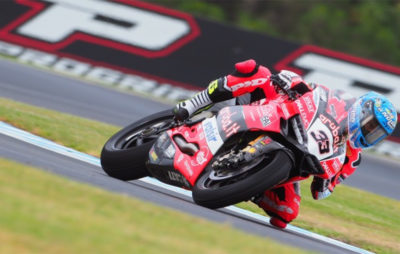 Marco Melandri réalise le doublé en Australie… D’un souffle! :: Superbike Phillip Island II