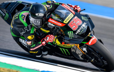 Tech3 a signé avec Hafizh Syahrin :: MotoGP 2018