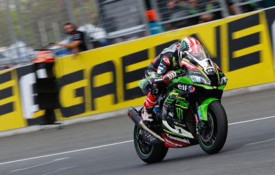 Jonathan Rea remet les pendules à l’heure! :: Superbike Thaïlande