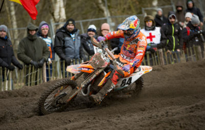 Herlings the Bullet s’impose pour la septième fois à Valkenswaard – Seewer dans le top 10 :: MXGP 2018