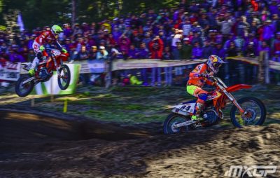 Herlings commence bien la saison en Argentine, devant Cairoli et Desalle :: MXGP 2018