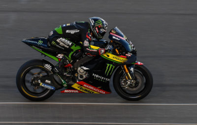 Zarco a été le plus rapide lors des tests du Qatar. Lüthi tout derrière! :: Essais MotoGP pré-saison 2018