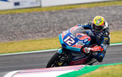 L’avénement de Marco Bezzecchi :: Moto3 Argentine