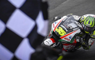 Rocambolesque et sublime, ce Grand Prix a sacré Crutchlow. Marquez: Wow! :: MotoGP Argentine