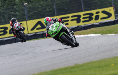 Ana Carrasco signe sa 2e victoire consécutive à Donington :: WorldSSP300