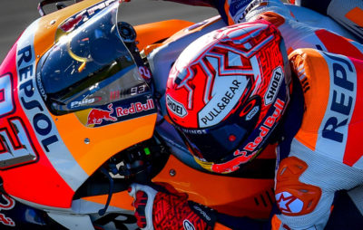 Marquez impérial tire les marrons du feu d’une course à rebondissements! :: MotoGP Jerez