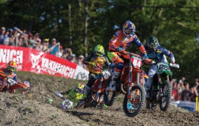 Début du mondial motocross repoussé en juin :: MXGP 2021