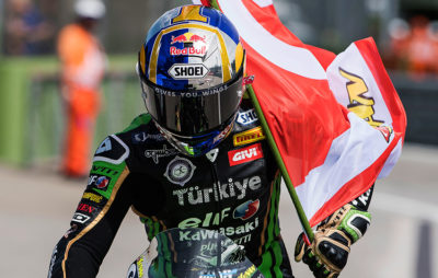 Kenan Sofuoglu fera ses adieux à la compétition à Imola! :: Supersport/Superbike