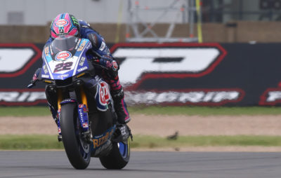 Le phénoménal Alex Lowes a décroché sa première victoire en WorldSBK :: Superbike Brno course 2