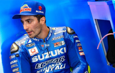 Andrea Iannone et Suzuki se séparent :: MotoGP