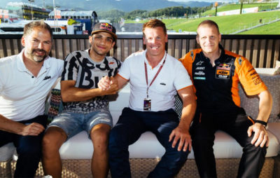 Jorge Martin chez KTM Ajo Moto2 en 2019 :: Mercato