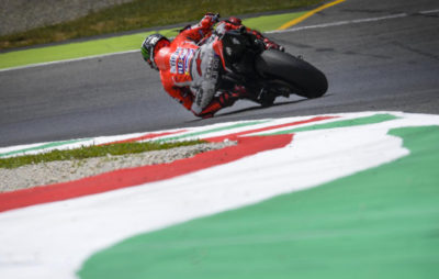 Ducati s’offre un doublé en Italie avec Lorenzo en héros :: MotoGP Mugello