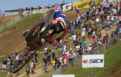 La marche victorieuse de Herlings continue en France, et Guillod confirme :: MXGP - MX2 2018