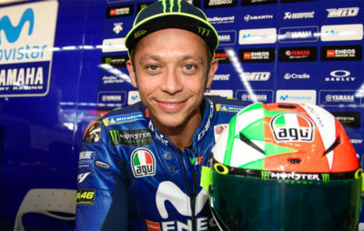 Pole position et record absolu du Mugello pour Valentino Rossi :: MotoGP