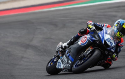 Caricasulo gagne à la maison :: Supersport Misano