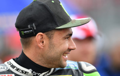 Leon Haslam se joint au Kawasaki Racing Team :: Mercato WorldSBK