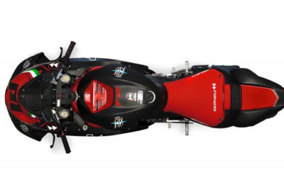 Premières images de la MV Agusta Moto2 :: Moto2