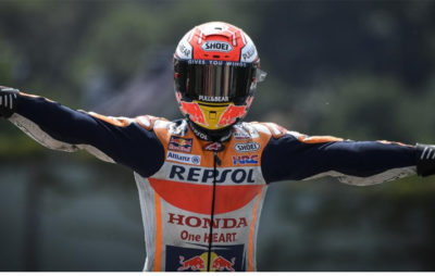 Marquez en conquérant :: MotoGP Sachsenring