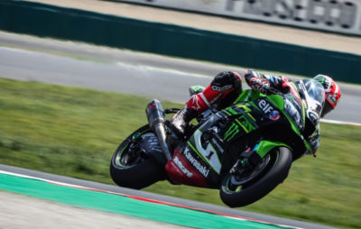 Et à la fin… C’est Rea qui gagne! :: Superbike Misano 1re course