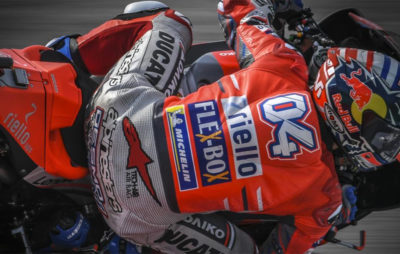 Dovizioso enflamme l’Italie auGrand Prix de la Riviera di Rimini :: MotoGP Misano 2018