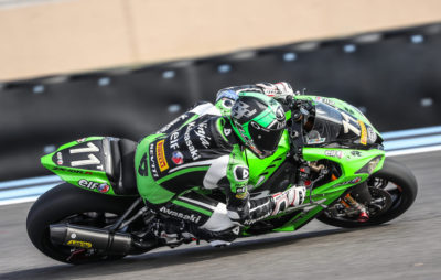 Dimanche matin, le SRC Kawasaki en tête du Bol d’Or, et la Bolliger dans le top 5 :: World Endurance 2018-2019